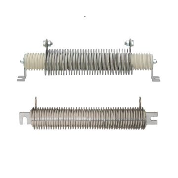 Edgewound Resistors