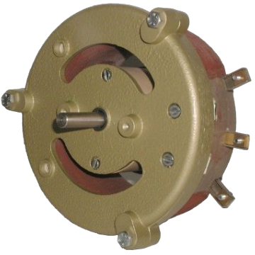 Rotary Rheostats – Société Coudoint